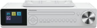 Grundig DKR 2000 BT CD Radio