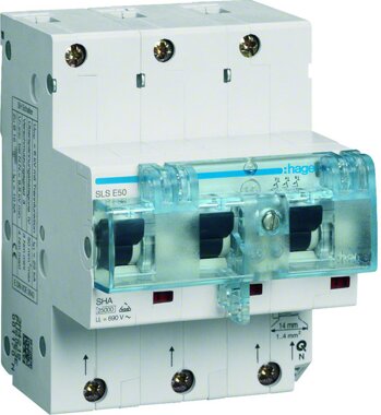 Hager SLS-Schalter HTN350E