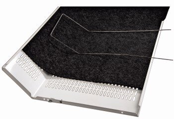 Xavax 110832 Aktivkohlefilter Dunstabzugshaube