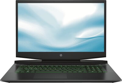 HP Gaming Laptop Pavillion 17-cd1651ng