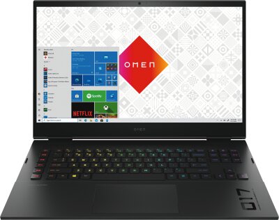 hp OMEN 17-ck0360ng Gaming Laptop