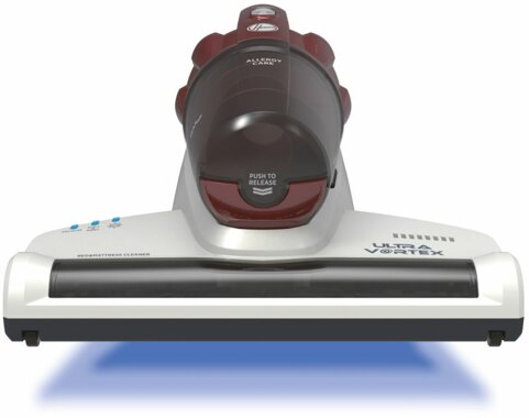 hoover ultra vortex milbensauger mit uv-licht & vibration Hoover Ultra Vortex Milbensauger mit UV-Licht & Vibration – Polsterre main image 0