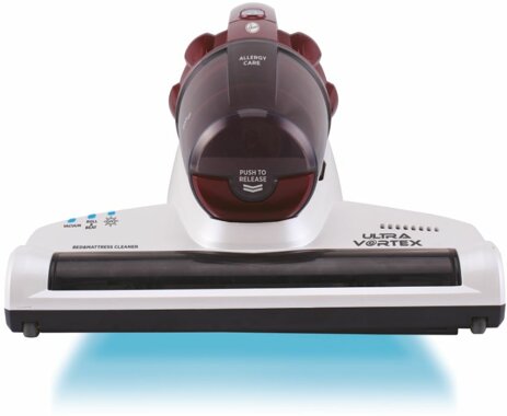 Hoover Ultra Vortex Milbensauger MBC500UV 011  tecedo.de