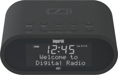 Imperial DABMAN d20 Radiowecker 