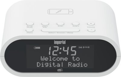 Imperial DABMAN d20 Radiowecker