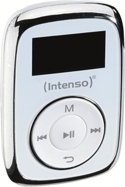Intenso MP3-Player Music Mover 8 GB Intenso MP3-Player Music Mover 8 GB