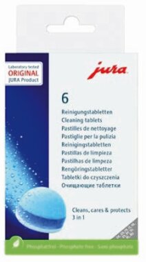 Jura Reiniger fr Kaffee- & Espressomaschinen 