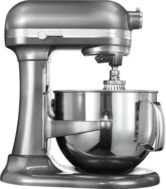 KitchenAid Artisan Silber 5KSM7580X 1.3 HP