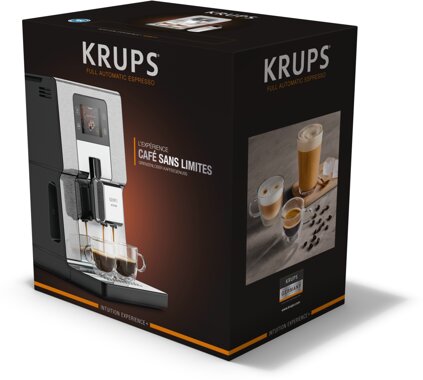 Krups Intuition Experience+ EA877D, Vollautomat B-Ware Krups Intuition Experience+ EA877D, Vollautomat B-Ware