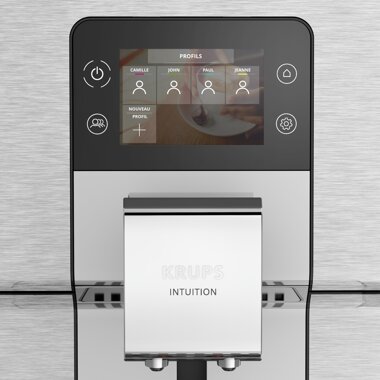 Krups Intuition Experience+ EA877D, Vollautomat B-Ware Krups Intuition Experience+ EA877D, Vollautomat B-Ware