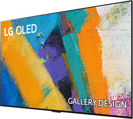 LG OLED77GX6LA OLED-Fernseher 77 Zoll LG OLED77GX6LA OLED-Fernseher 77 Zoll