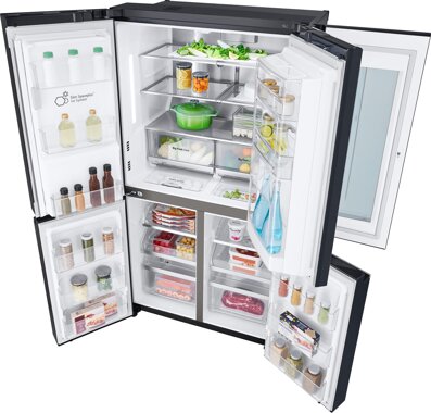 LG French Door Kühlschrank GMX945MC9F  B-Ware LG French Door Kühlschrank GMX945MC9F  B-Ware