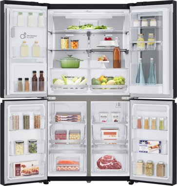 LG French Door Kühlschrank GMX945MC9F  B-Ware LG French Door Kühlschrank GMX945MC9F  B-Ware