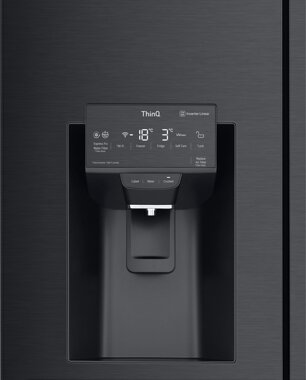 LG Multidoor Kühlschrank GMX945MC9F LG Multidoor Kühlschrank GMX945MC9F