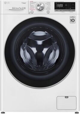LG Waschmaschine 7 kg, LG F2V4SLIM7 gnstig kaufen
