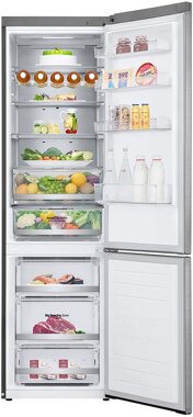 LG GBB92STACP, Kühlgefrierkombination, 2030 mm hoch, Premium sicher kaufen  »