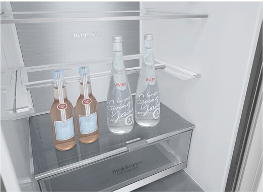 LG GBB92STACP, Kühlgefrierkombination, 2030 kaufen hoch, sicher mm » Premium