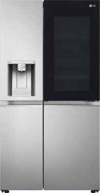 LG GSXV90BSAE Side by Side Kühlschrank B-Ware LG GSXV90BSAE Side by Side Kühlschrank B-Ware