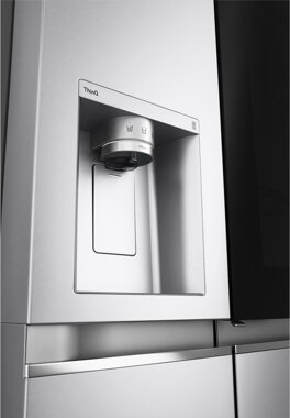 LG GSXV90BSAE Side by Side Kühlschrank B-Ware LG GSXV90BSAE Side by Side Kühlschrank B-Ware