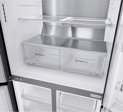 LG GMX844MC6F Side by Side Kühlschrank B-Ware LG GMX844MC6F Side by Side Kühlschrank B-Ware