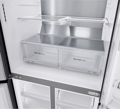 LG GMX844MC6F Side by Side Kühlschrank B-Ware LG GMX844MC6F Side by Side Kühlschrank B-Ware