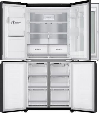 LG GMX844MC6F Side by Side Kühlschrank B-Ware LG GMX844MC6F Side by Side Kühlschrank B-Ware