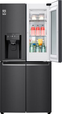 LG GMX844MC6F Side by Side Kühlschrank B-Ware LG GMX844MC6F Side by Side Kühlschrank B-Ware