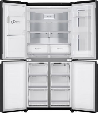 LG GMX844MC6F Side by Side Kühlschrank B-Ware LG GMX844MC6F Side by Side Kühlschrank B-Ware