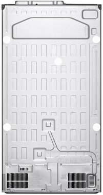 LG Side by Side schwarz, GSXV90MCDE B-Ware LG Side by Side schwarz, GSXV90MCDE B-Ware