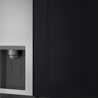 LG Door-in-Door Side by Side GSXV81PZLE B-Ware LG Door-in-Door Side by Side GSXV81PZLE B-Ware