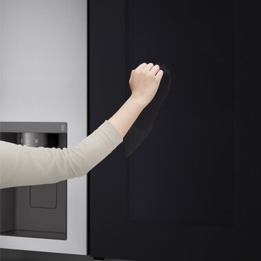 LG Door-in-Door Side by Side GSXV81PZLE B-Ware LG Door-in-Door Side by Side GSXV81PZLE B-Ware