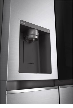 LG Door-in-Door Side by Side GSXV81PZLE B-Ware LG Door-in-Door Side by Side GSXV81PZLE B-Ware