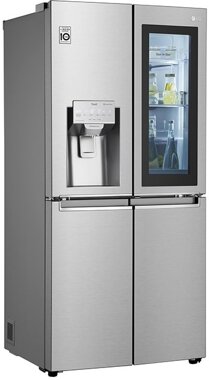 LG GMX844BS6F Multi Door Kühlschrank B-Ware LG GMX844BS6F Multi Door Kühlschrank B-Ware