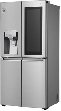 LG GMX844BS6F Multi Door Kühlschrank B-Ware LG GMX844BS6F Multi Door Kühlschrank B-Ware