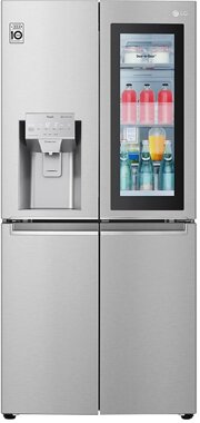 LG GMX844BS6F Multi Door Khlschrank  B-Ware