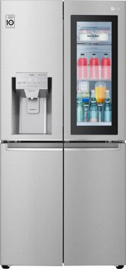 LG GMX844BS6F Multi Door Kühlschrank B-Ware LG GMX844BS6F Multi Door Kühlschrank B-Ware