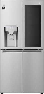 LG GMX844BS6F Multi Door Kühlschrank B-Ware LG GMX844BS6F Multi Door Kühlschrank B-Ware