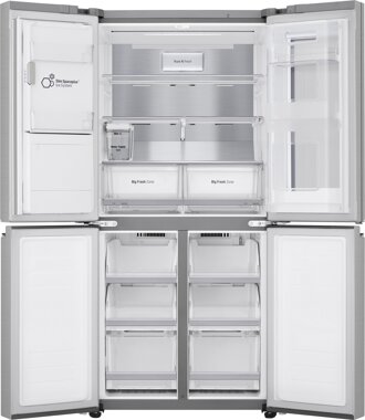 LG GMX844BS6F Multi Door Kühlschrank B-Ware LG GMX844BS6F Multi Door Kühlschrank B-Ware