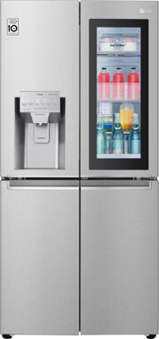 LG GMX844BS6F Multi Door Kühlschrank B-Ware LG GMX844BS6F Multi Door Kühlschrank B-Ware