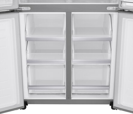 LG GMX844BS6F Multi Door Kühlschrank B-Ware LG GMX844BS6F Multi Door Kühlschrank B-Ware