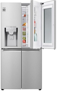 LG GMX844BS6F Multi Door Kühlschrank B-Ware LG GMX844BS6F Multi Door Kühlschrank B-Ware