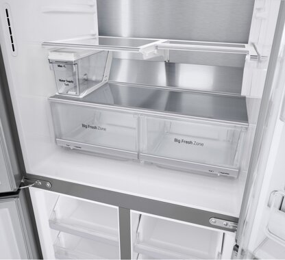 LG GMX844BS6F Multi Door Kühlschrank B-Ware LG GMX844BS6F Multi Door Kühlschrank B-Ware