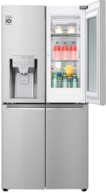 LG GMX844BS6F Multi Door Kühlschrank B-Ware LG GMX844BS6F Multi Door Kühlschrank B-Ware