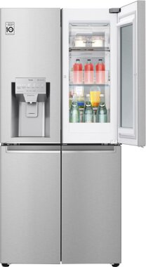 LG GMX844BS6F Multi Door Kühlschrank B-Ware LG GMX844BS6F Multi Door Kühlschrank B-Ware