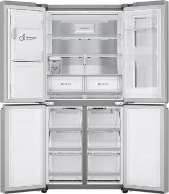 LG GMX844BS6F Multi Door Kühlschrank B-Ware LG GMX844BS6F Multi Door Kühlschrank B-Ware