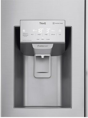 LG GMX844BS6F Multi Door Kühlschrank B-Ware LG GMX844BS6F Multi Door Kühlschrank B-Ware