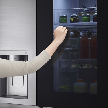 LG American Door Side by Side GSXV91PZAE LG American Door Side by Side GSXV91PZAE