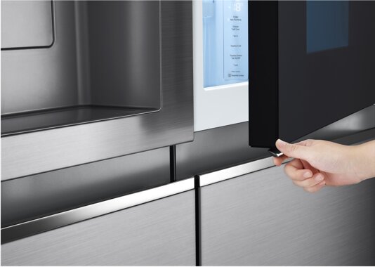 LG American Door Side by Side GSXV91PZAE LG American Door Side by Side GSXV91PZAE