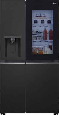 LG InstaView Side by Side GSGV81EPLL B-Ware LG InstaView Side by Side GSGV81EPLL B-Ware