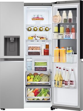 LG GSGV81PYLL Side-by-Side mit Wassertank B-Ware LG GSGV81PYLL Side-by-Side mit Wassertank B-Ware